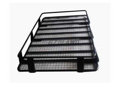 China 4X4 Universal Roof Rack Cargo Baskets Steel Material For Toyota Land Cruiser 80 Series for sale