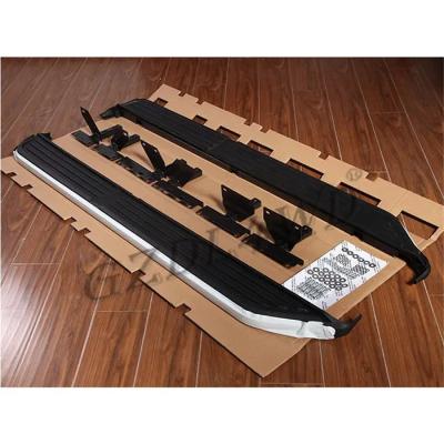 China Corrosion Resistance Off Road Nerf Bars ABS Side Step For Discovery 3/4 Running Boards for sale