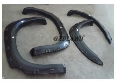 China 07 - 13 Tundra Pickup Wheel Eyebrow Solid Fender Flares For Extreme Temperatures for sale
