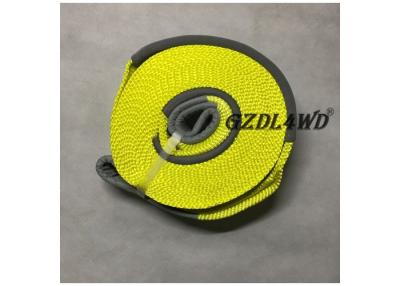 China OEM Emergency 4x4 Off Road Accessories Snatch Strap 9 Meters Towing Belt for sale