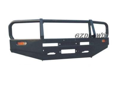 China Heavy Duty 4X4 Truck Push Bar 3 - 4 Mm Thick Steel For Toyota Land Cruiser for sale