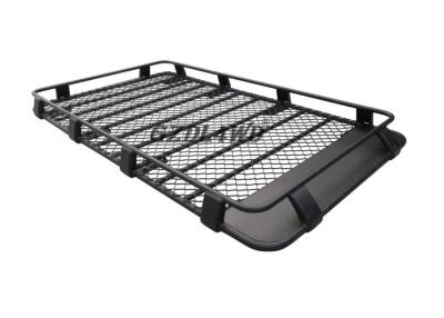China Customized Size Universal Roof Rack 4x4 Cross Bars Luggage Steel Powder Coating for sale