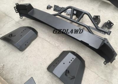 China 07 - 15 4X4 Rear Front Bumper Guard Steel Bull Bar For Toyota FJ Cruiser for sale