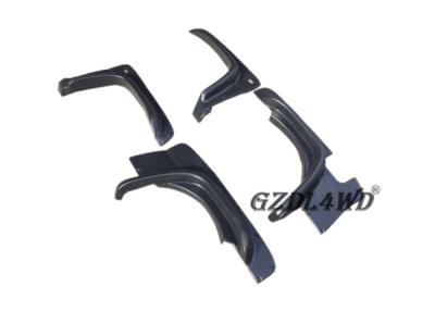 China Jimny Accessories Wide Fender Flares 4x4 , Black Fender Flare Wheel Arch for sale