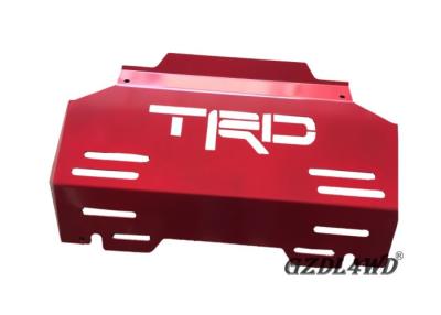 China TRD Skid Plate Front Bumper Guard For Toyota Hilux Revo  SR5 2015+ for sale