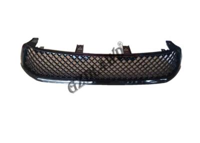 China Black Chrome Front Grille For Toyota Hilux Revo 2015 2016 OEM / ODM for sale