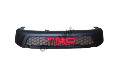 China TRD Style Car Front Grille For Toyota Hilux Revo 2016 17 , Easy Installation for sale