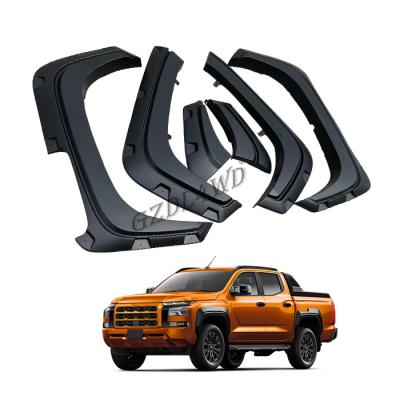 China ABS 4x4 Car Fender Flare For Triton L200 2024 Wheel Arch Fender Flare for sale