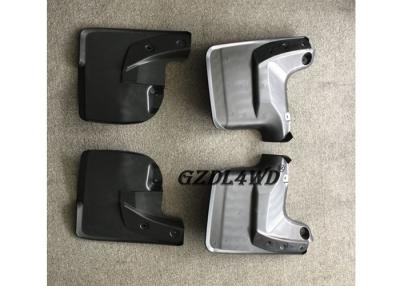 China PP Plastic 4x4 Body Kits Mudguards 4x4 Mud Flaps / Toyota Fortuner Accessories for sale
