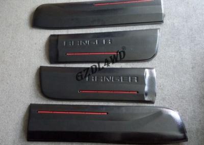 China Side Door Moulding Trims For  Ranger T6 T7 Accessories Side Body Cladding for sale