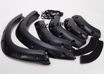 China Textured 4x4 Body Parts / Off Road Fender Flares For Toyota Land Cruiser 80 Series for sale