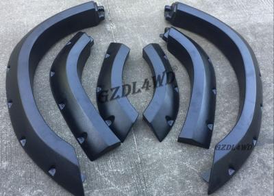 China Newest 80 Series Pocket Style Wheel Arch Fender Flares For  Toyota Land Cruiser FJ80 for sale