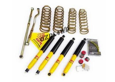 China Front and Rear 4x4 Suspension Lift Kits For Land Cruiser 80 Series Coil Springs Shock Absorber for sale