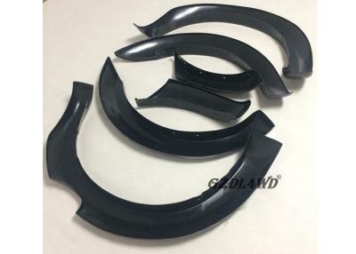 China Matte BlacK 3 Inch ABS Plastic Wheel Arch Flares For Ranger T7 2015 / Car Wheel Arch for sale