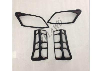 China Isuzu d - Max Handle Insert Decorative Cover 4x4 Body Kits / Dmax Head Light Cover for sale