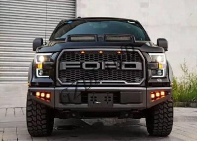 China GZDL4WD 4x4 Front Grill Mesh  Raptor Accessories F150 Raptor 2015-2017 for sale