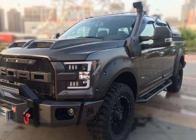 China 2017  F150 4x4 Snorkel Kit Air Intake 4WD Off Road Accessories for sale