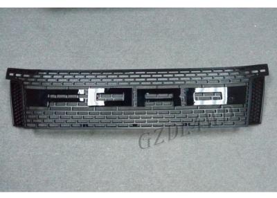 China ABS Material Black Lit Replace Trim Front Grille For Original  Ranger T6 for sale