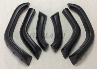 China Offoad 4wd Auto Parts ABS 13cm Wide Wide Fender Flares For Jeep Cherokee Xj for sale