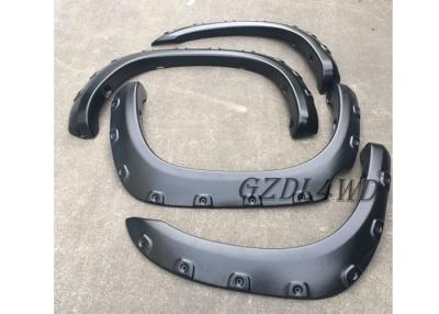China Pocket Style  2014 - 2018 Toyota Tundra Fender Flares / Pickup Truck Accessories for sale