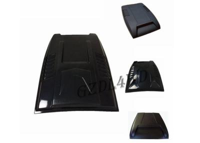 China Durable ABS Plastic Car Hood Scoop For Ford Ranger T7 2015 201 for sale