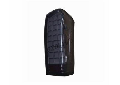 China Plsatic Smoked Black LED Tail Lamp For Dmax 12 19 / Isuzu Dmax Accessories for sale