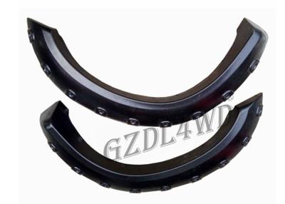 China PP Plastic Modified Design Car Fender Flares For Ford F250 F350 11-13 for sale