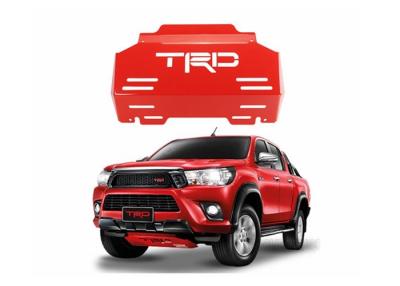 Chine Kits de corps du plat 4x4 de coup de dérapage de style de TRD pour Toyota Hilux Revo/Toyota Fortuner à vendre