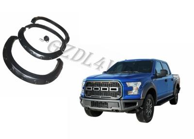 China ABS Exterior Kit 4x4 Wheel Fender Flares For Ford 2009-2014 F-150 Pickup Ute Raptor for sale