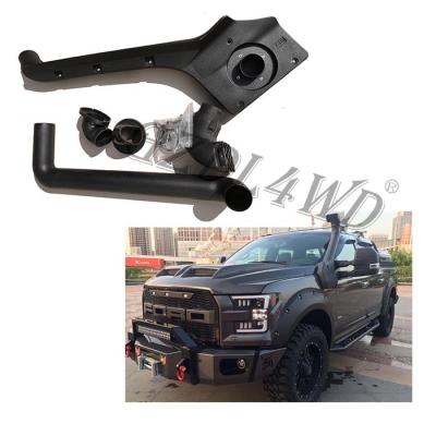 China LLDPE Air Intake Snorkel Set Left Hand Side Ford F150 2015-2018 for sale