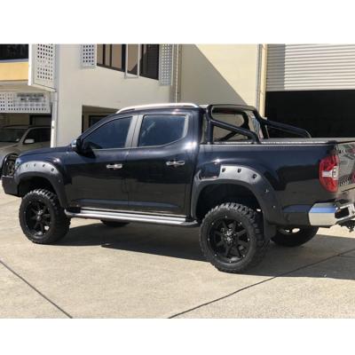 China LDV Maxus T60 Ute Pickup Truck Accessories OEM Wheel Arch Flares for sale