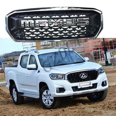 China Abs Plastic Chrome Plated Edge Front Grill Mesh For Ldv Maxus T60 2005-2009 for sale