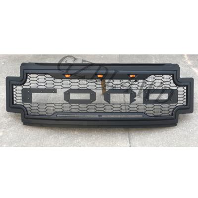 China 2017-2019 F250 350 450 550 Superduty Ford Ranger Raptor Grill Easy Installation for sale