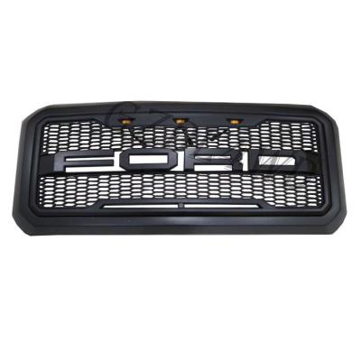 China Polished Auto Front Grille For Ford F250 350 2011 2012 2013 2014 2015 2016 for sale