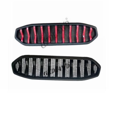China Durable Custom Car Grill Mesh For Ford Everest 2019 SUV / 4x4 Body Kits for sale