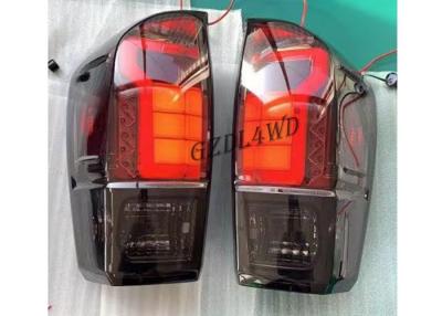 China 2016 Smoked Black Rear 4x4 Pickup Off Raod LED Tail Light for sale