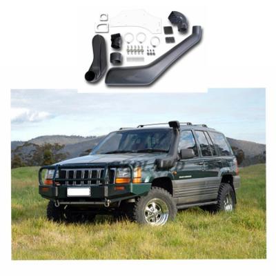China LLDPE 4x4 Snorkel Kits For Jeep Grand Cherokee ZJ 1/93-12/98 for sale