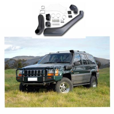 中国 LLDPE 4x4 Snorkel Kits For Jeep Grand Cherokee ZJ 1/93-12/98 販売のため