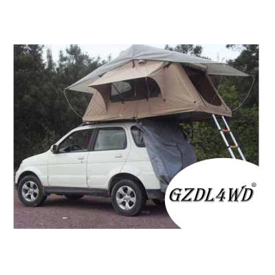 中国 道の付属品SUVを離れた4WD 4x4は普遍的な車のテントをトラックで運ぶ 販売のため