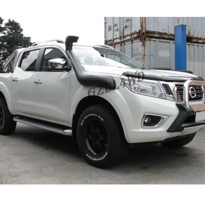 Chine Nissan Np 300 kits 4x4 de corps naviguent au schnorchel des kits pour des camion pick-up de Navara à vendre