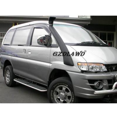 Китай Шноркель дороги Мицубиси Delica L400 Van 4x4/набор шноркеля автомобиля продается