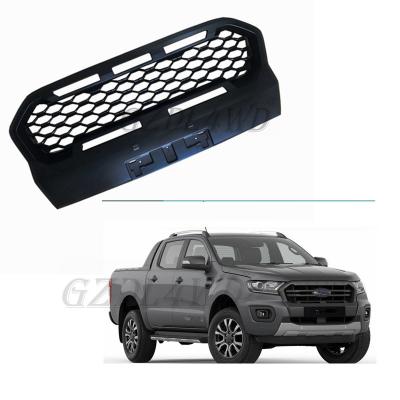China 4X4 Full Black ford ranger front bumper guard fit Ford Ranger Wildtrak 2018 T8 for sale