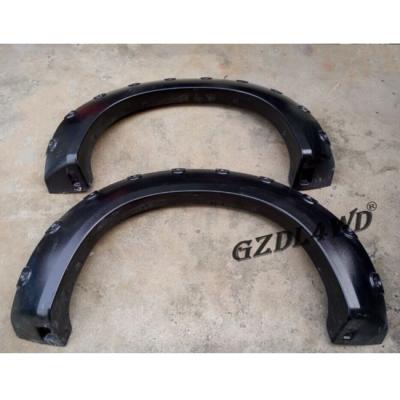 China Ford F250 F350 2011-2013 Wheel Arch Flares Easy To Install for sale