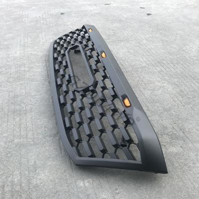 China Auto Exterior Part Modified Off Road Toyota Trd Front Grill Mesh 2009-2014 Pickup Front Grill for sale