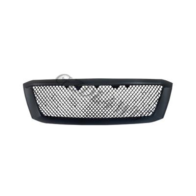 China Car Front Grille Mesh For Toyota Hilux 2005-2011 Vigo Mesh Grille for sale