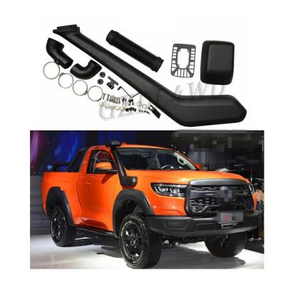 China GWM Pickup 4x4 Snorkel Kit For Great Wall P- Series Pao 2019 Accessories for sale