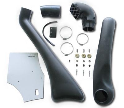 China Waterproof 4x4 Snorkel Kit For D-Max  2009-2012 Diesel LLDPE  Sports Campo RA LX & LT 3.0 for sale