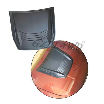 China OEM 4x4 Body Kit Bonnet Scoop For Ford Ranger Universal Bonnet Vent Cover for sale