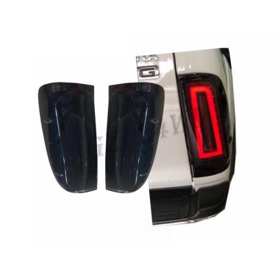 China LED Rear Taillights Brake Lights Suit Toyota KUN Hilux Accessories Hilux Vigo Taillights for sale