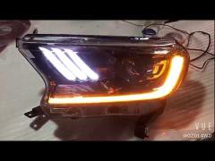 GZDL4WD Ford Ranger LED Headlights
